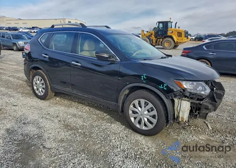 2015 Nissan Rogue S z USA, uszkodzony, nr VIN KNMAT2MT5FP543095